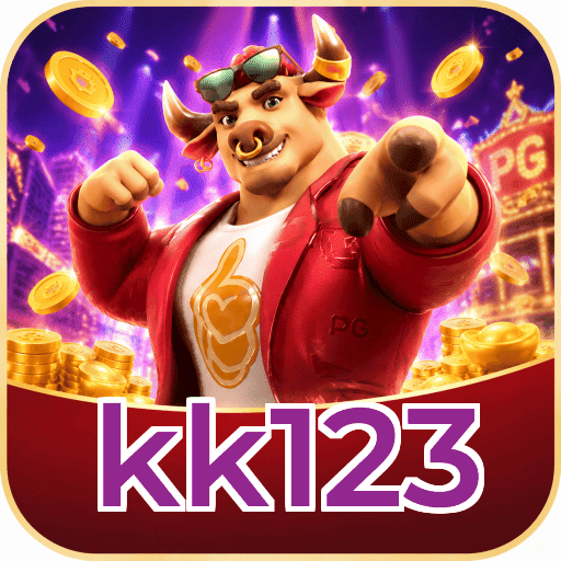 kk123 Logo 3